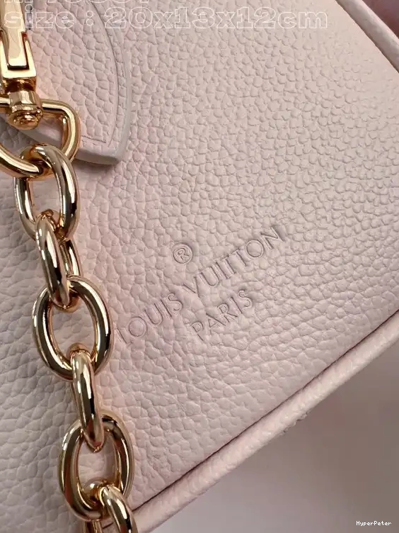 BANDOULIÈRE SPEEDY LOUIS 20 VUITTON 0521